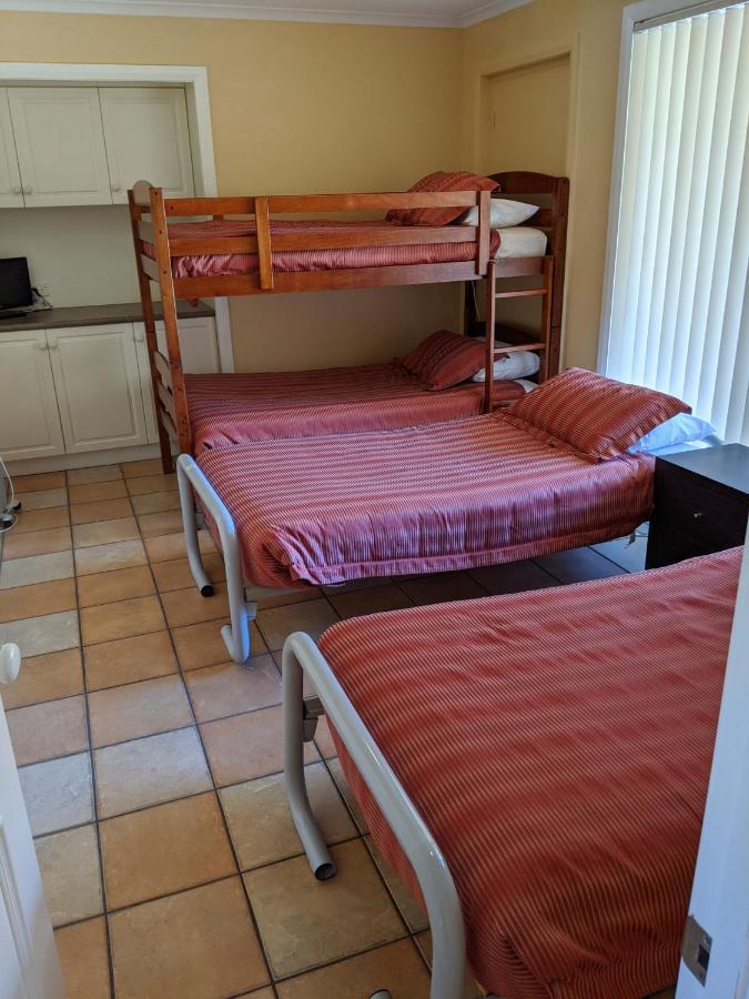 פורט סוראל Shearwater Cottages מראה חיצוני תמונה