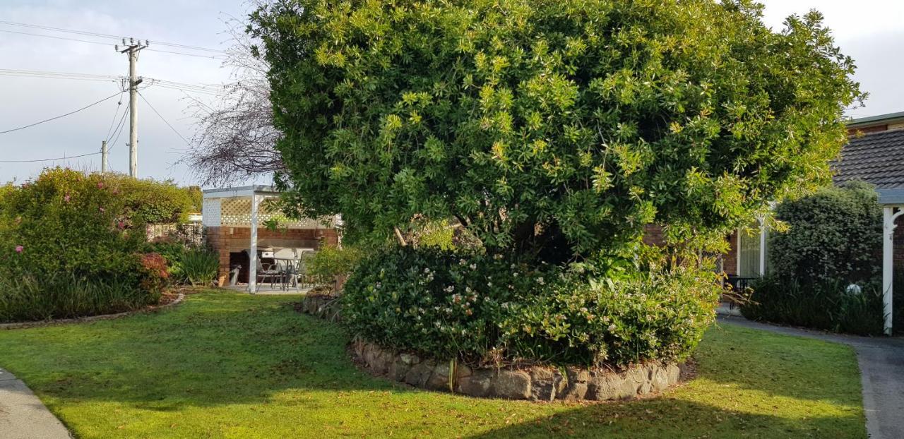 פורט סוראל Shearwater Cottages מראה חיצוני תמונה
