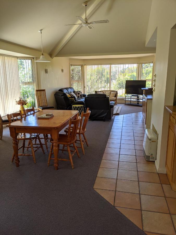 פורט סוראל Shearwater Cottages מראה חיצוני תמונה