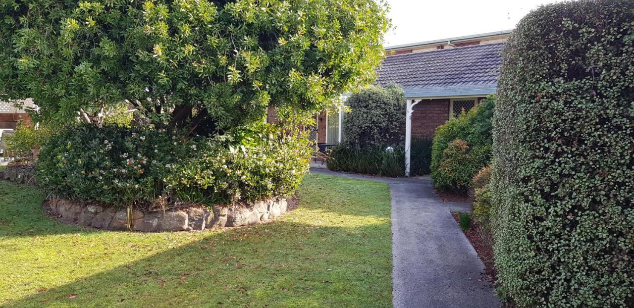 פורט סוראל Shearwater Cottages מראה חיצוני תמונה