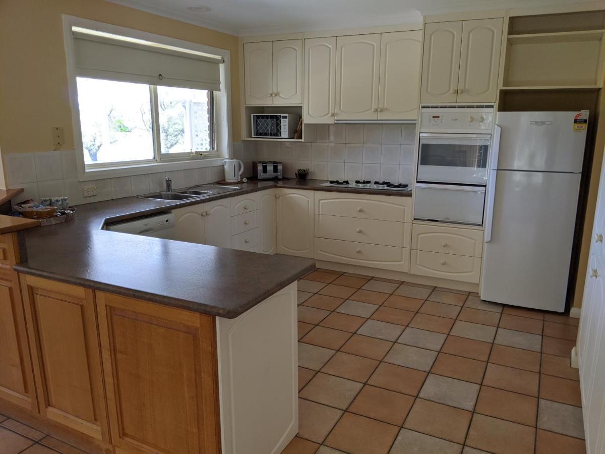 פורט סוראל Shearwater Cottages מראה חיצוני תמונה