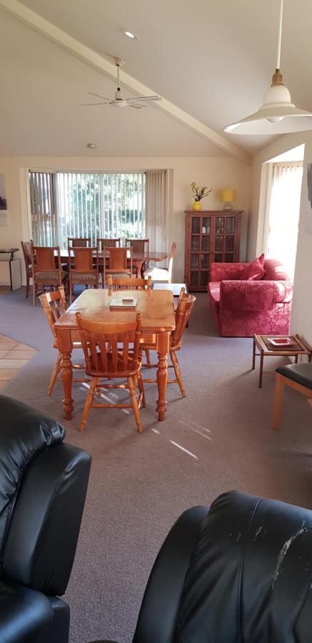 פורט סוראל Shearwater Cottages מראה חיצוני תמונה