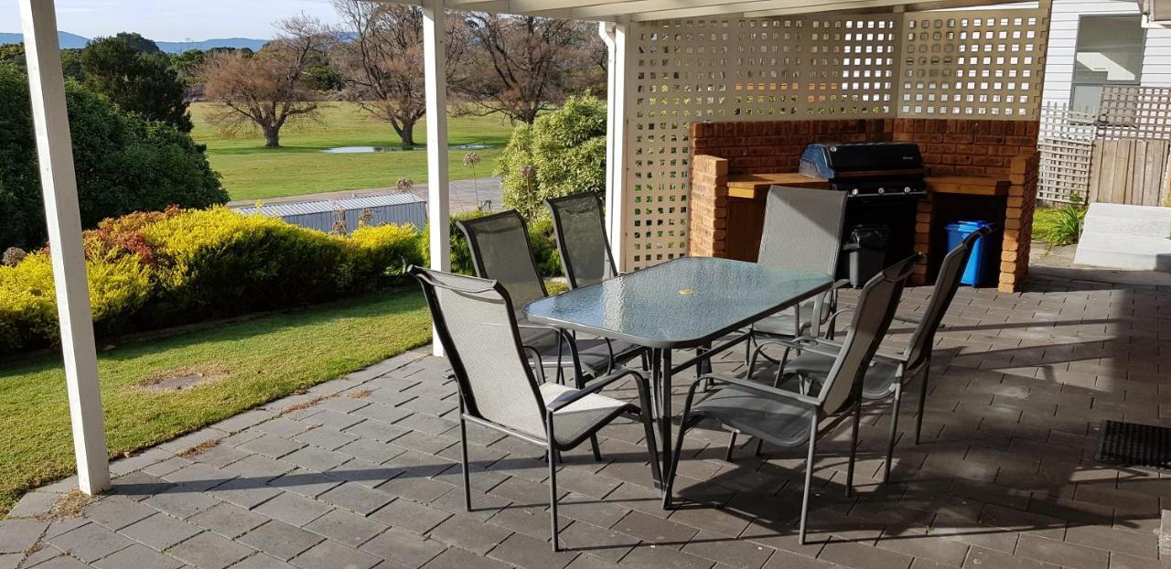 פורט סוראל Shearwater Cottages מראה חיצוני תמונה