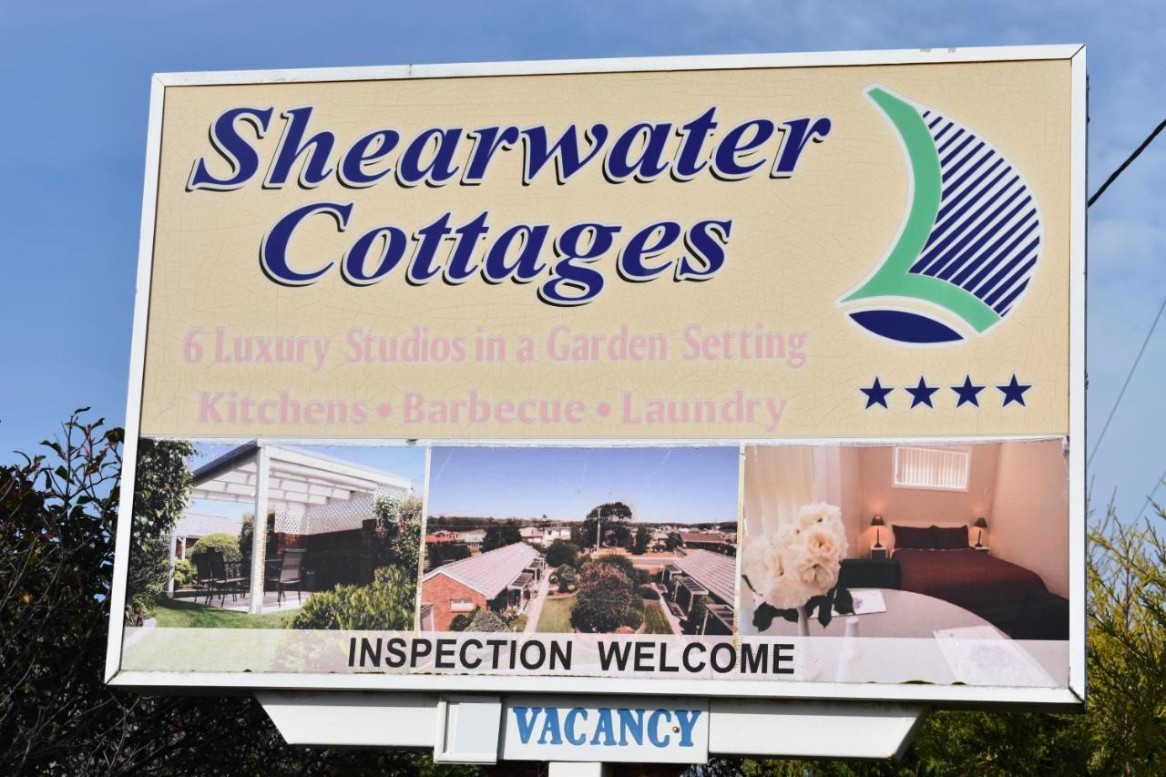 פורט סוראל Shearwater Cottages מראה חיצוני תמונה
