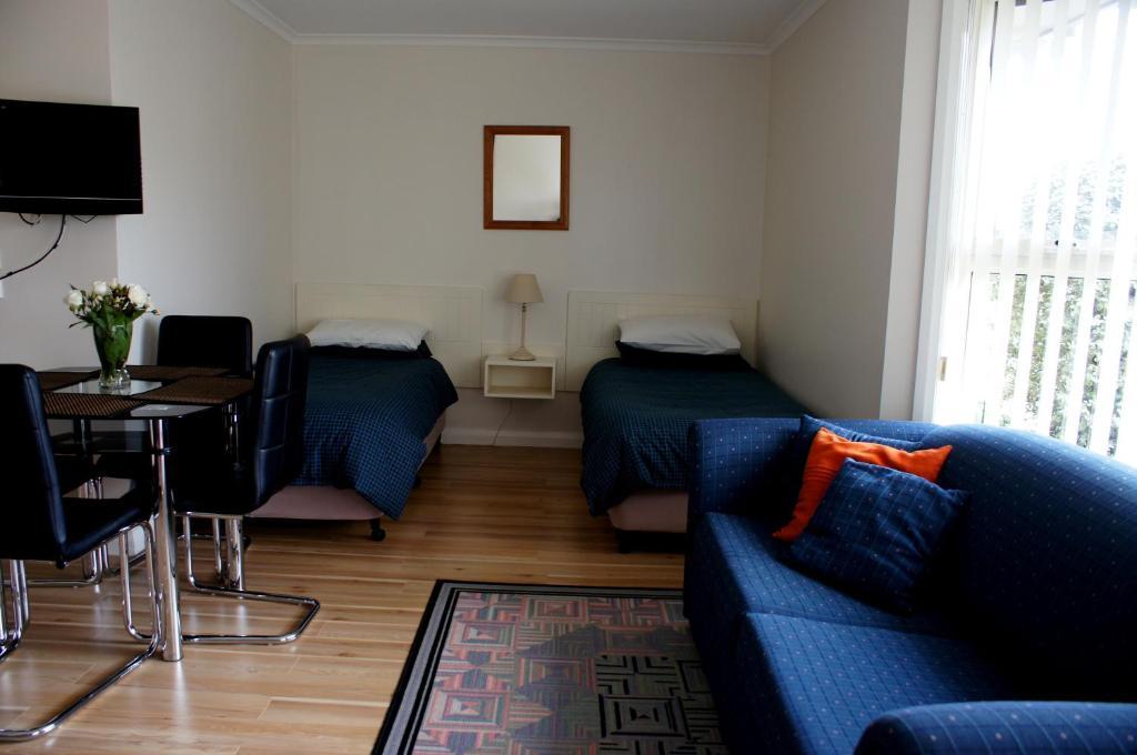 פורט סוראל Shearwater Cottages חדר תמונה